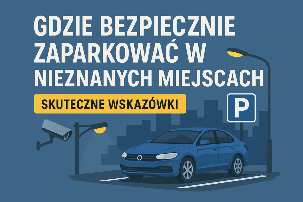 Bezpieczne-Parkowanie-Wskazówki