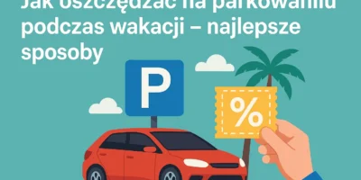 Jak oszczędzać na parkowaniu podczas wakacji – najlepsze sposoby💸🅿️✈️