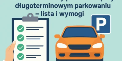 Jakie dokumenty potrzebne przy długoterminowym parkowaniu – lista i wymogi 🧾🅿️