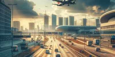 Jak dojechać na wrocławskie lotnisko