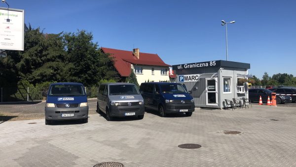 Lotnisko Wrocław Parking