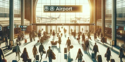 Lotnisko Wrocław – kiedy zjawić się przed odlotem?