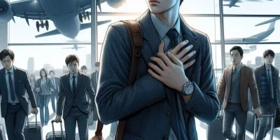 A czy Wy boicie się latać? Lęk przed lataniem