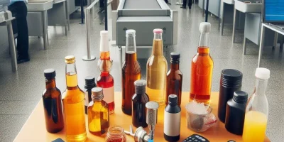 Zniesienie limitów płynów w bagażach podręcznych – Rewolucja na lotniskach