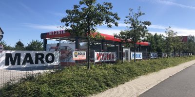 Parking Maro – jak się u nas parkuje!