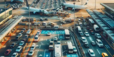 Parking przy Lotnisku Wrocław – na co zwrócić uwagę?